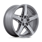 Niche 1Pc M270 Teramo 20X11 +50 Anthracite Brushed Face Tint