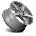 Niche 1Pc M270 Teramo 20X10.5 +20 Anthracite Brushed Face Tint