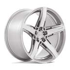 Niche 1Pc M270 Teramo 20X10.5 +20 Anthracite Brushed Face Tint