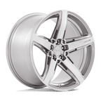 Niche 1Pc M270 Teramo 20X10.5 +20 Anthracite Brushed Face Tint