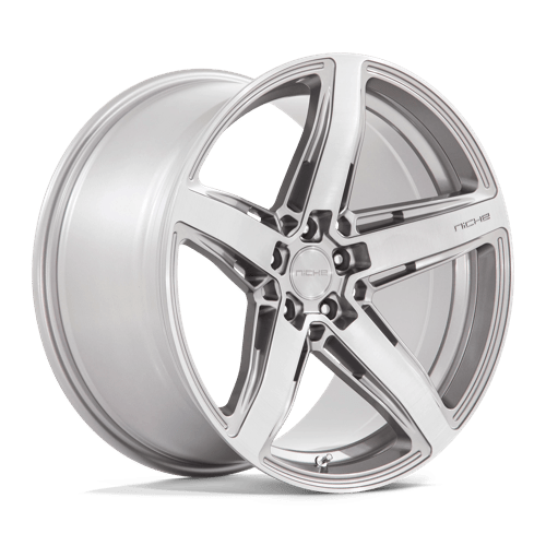 Niche 1Pc M270 Teramo 20X10.5 +20 Anthracite Brushed Face Tint