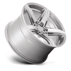 Niche 1Pc M270 Teramo 20X11 +20 Anthracite Brushed Face Tint