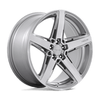 Niche 1Pc M270 Teramo 20X9 +35 Anthracite Brushed Face Tint