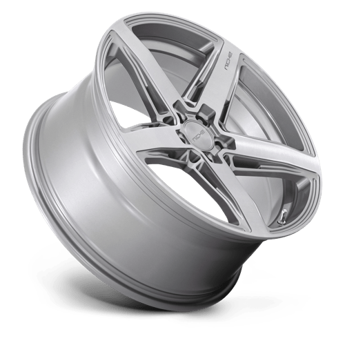 Niche 1Pc M270 Teramo 20X10.5 +40 Anthracite Brushed Face Tint