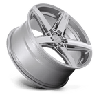 Niche 1Pc M270 Teramo 20X10.5 +40 Anthracite Brushed Face Tint