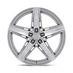 Niche 1Pc M270 Teramo 20X10.5 +40 Anthracite Brushed Face Tint