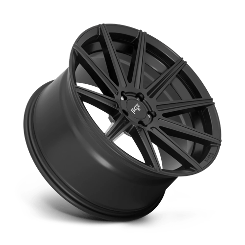 Niche 1Pc M242 Tifosi 20X10.5 +40 Matte Black