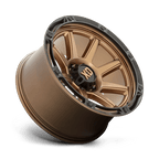 Xd Xd863 20X9 +18 Matte Bronze W/ Black Lip