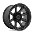 Xd Xd863 20X9 +0 Satin Black