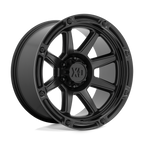 Xd Xd863 20X9 +0 Satin Black