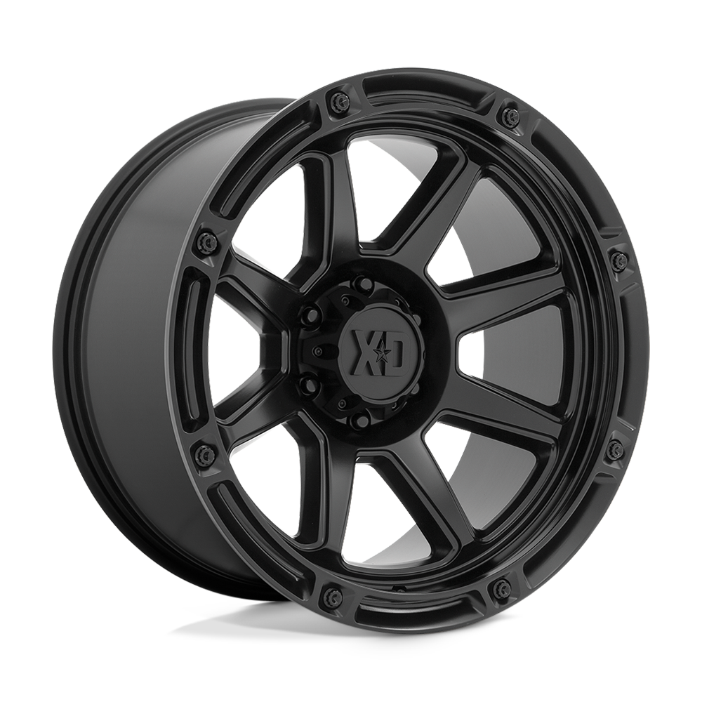 Xd Xd863 20X12 -44 Satin Black