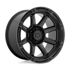 Xd Xd863 20X9 +18 Satin Black