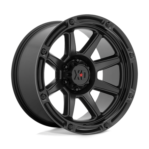 Xd Xd863 20X9 +18 Satin Black