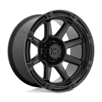 Xd Xd863 20X12 -44 Satin Black