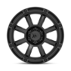 Xd Xd863 20X10 -18 Satin Black