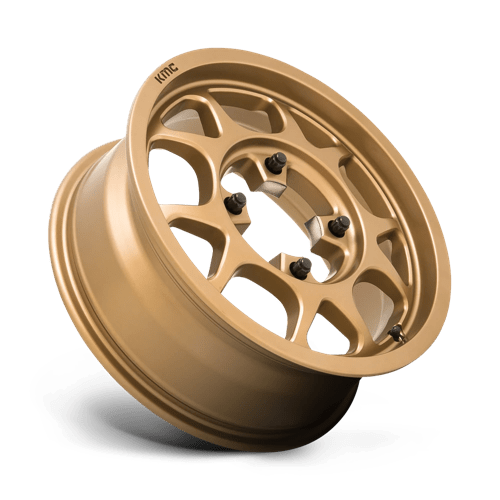 Kmc Powersports Ks136 Toro Utv 15X6 +38 Matte Bronze