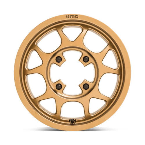 Kmc Powersports Ks136 Toro Utv 15X6 +38 Matte Bronze