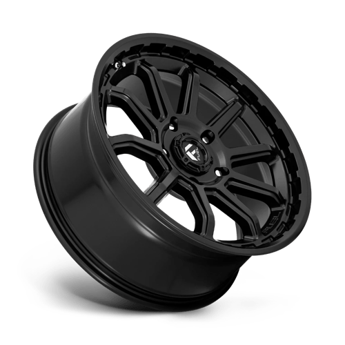 Fuel 1Pc D689 Torque 18X9 +20 Matte Black