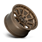 Fuel 1Pc D690 Torque 17X9 -12 Matte Bronze