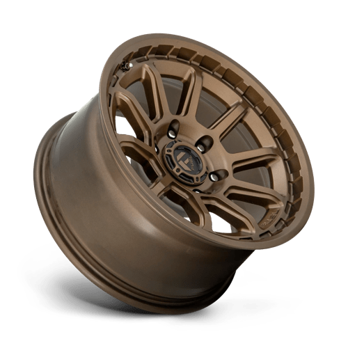 Fuel 1Pc D690 Torque 17X9 -12 Matte Bronze