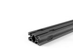 Transit 148" High Roof Extended Low Pro Roof Rack With Light Bar Fairing
