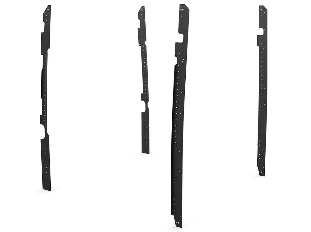 Transit Bed Brackets HR EXT