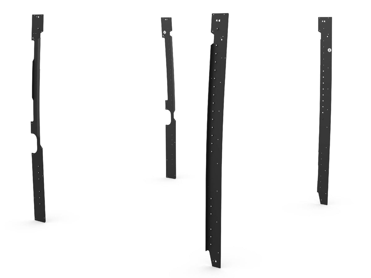 Transit Bed Brackets HR