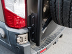 Transit Rear Tire Carrier - Short Weel Bracket