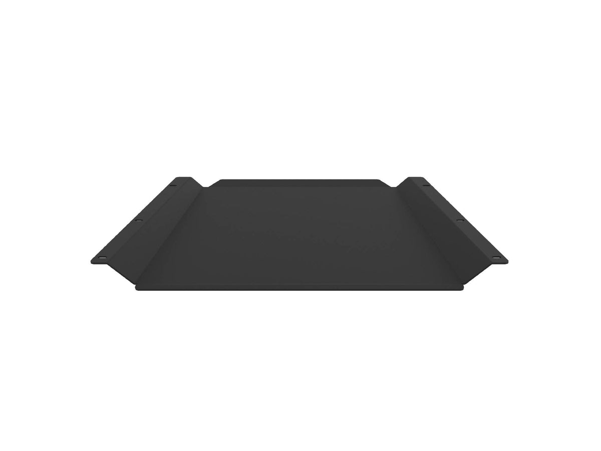 Transit Center Mount Bumper - Skid Plate