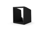 12" Open Shelf - Black