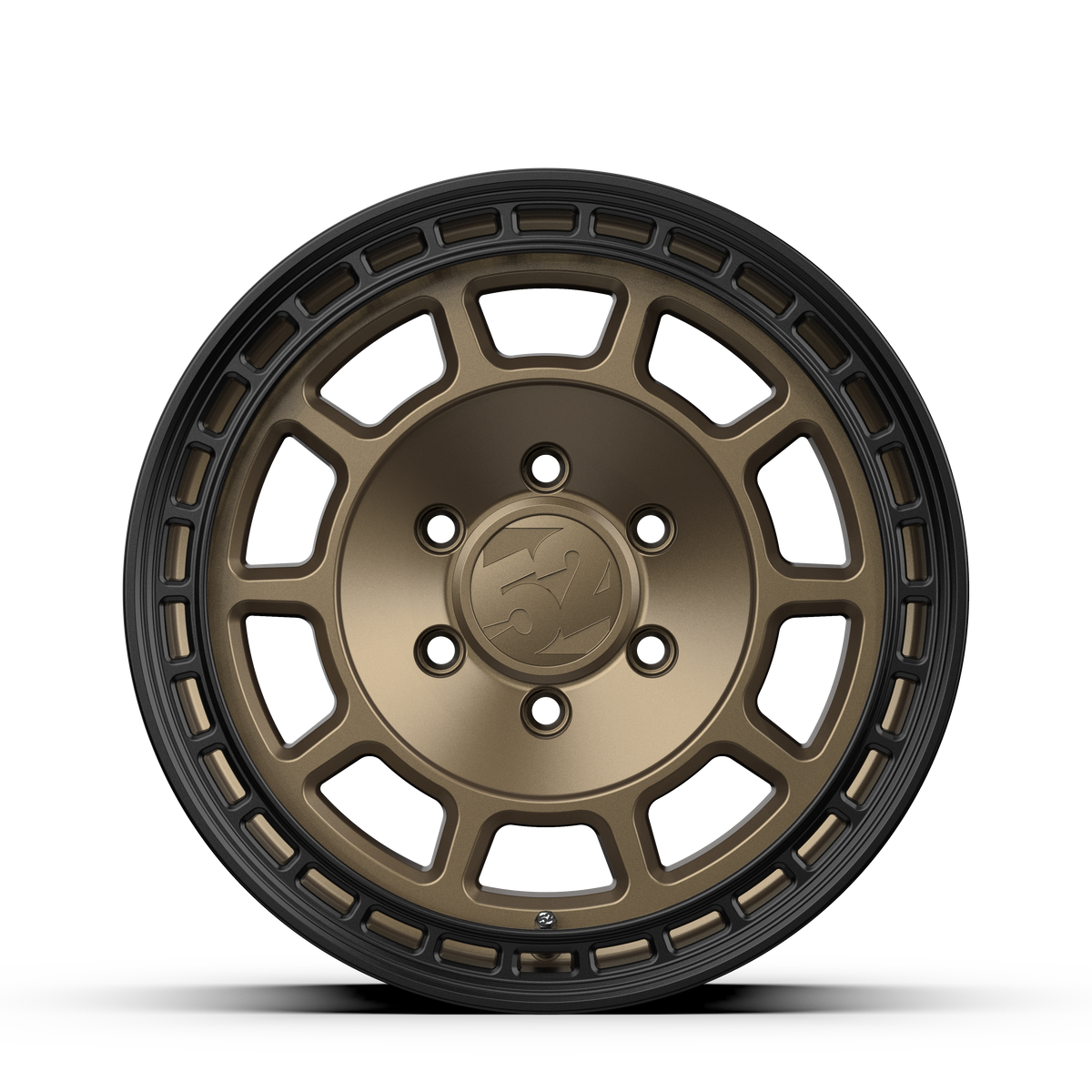 fifteen52 Traverse HD 17X8.5 0 Block Bronze