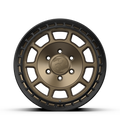 fifteen52 Traverse HD 17X8.5 0 5X150 Block Bronze