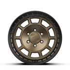 fifteen52 Traverse HD 17X8.5 0 5X127 Block Bronze