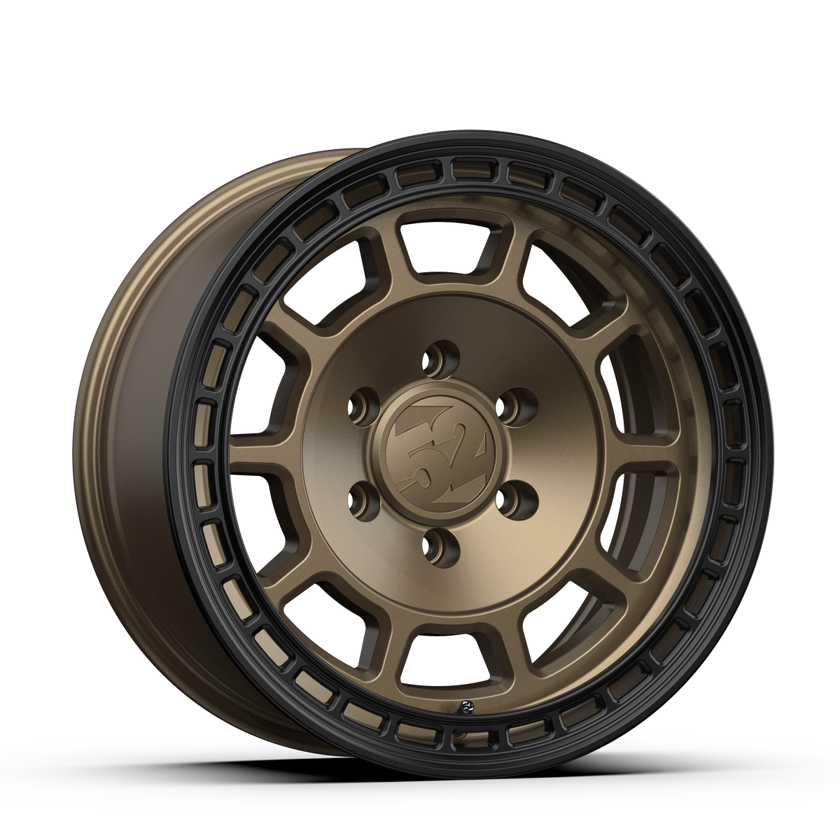 fifteen52 Traverse HD 17X8.5 0 5X127 Block Bronze