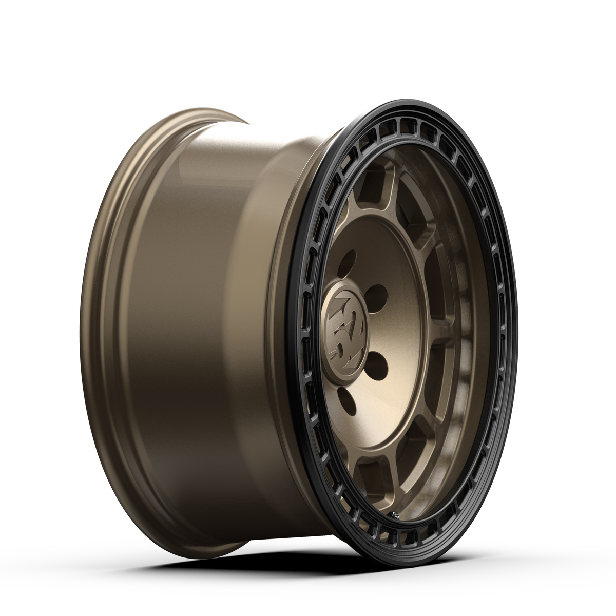 fifteen52 Traverse HD 17X8.5 0 5X127 Block Bronze
