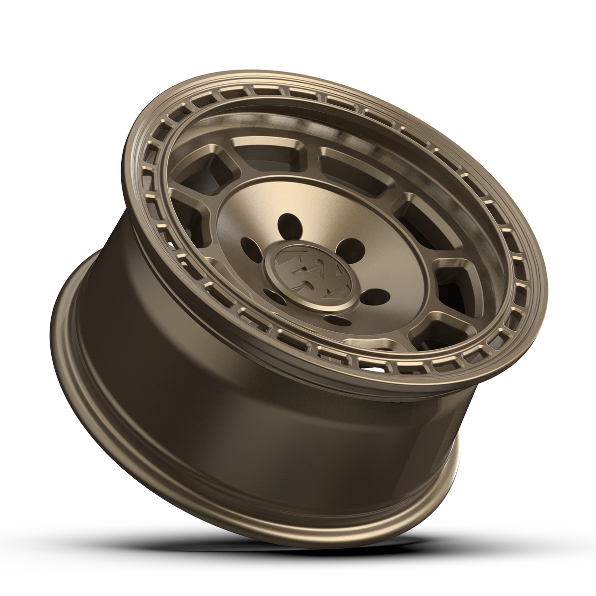 fifteen52 Traverse HD 17X8.5 0 5X127 Block Bronze