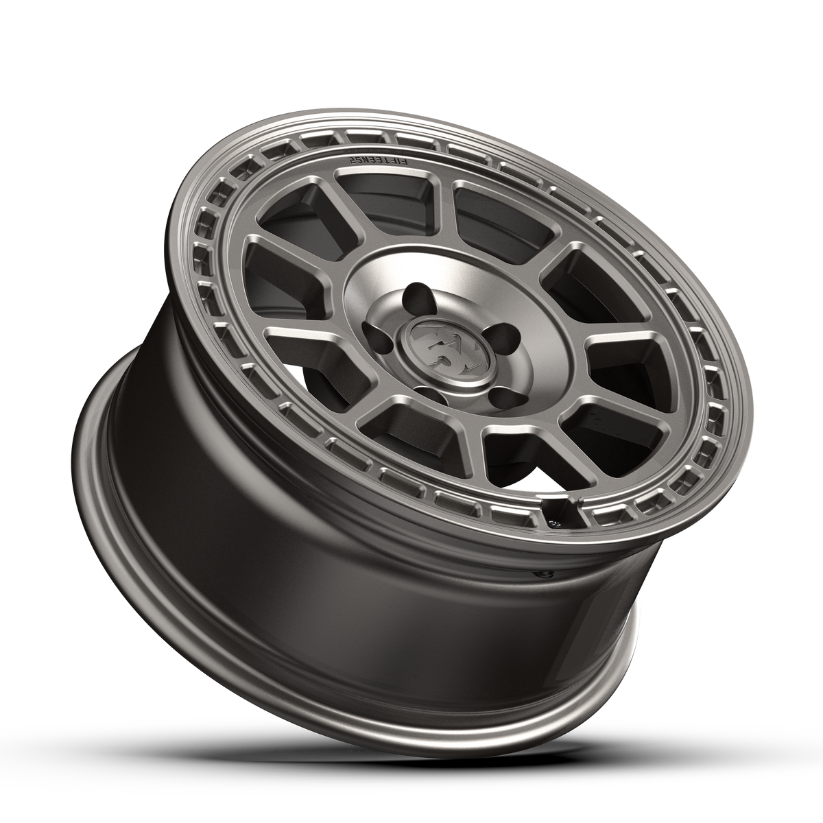 fifteen52 Traverse MX 17X8 +38 Magnesium Grey