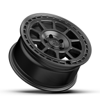 fifteen52 Traverse MX 17X8 +38 Asphalt Black