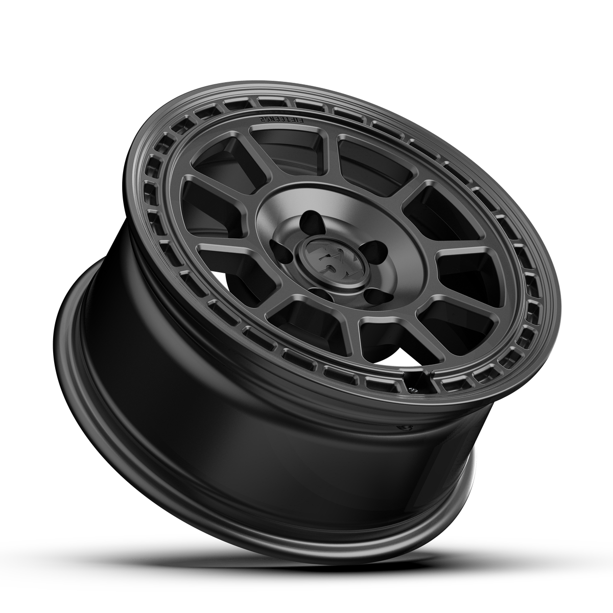 fifteen52 Traverse MX 17X8 +38 Asphalt Black