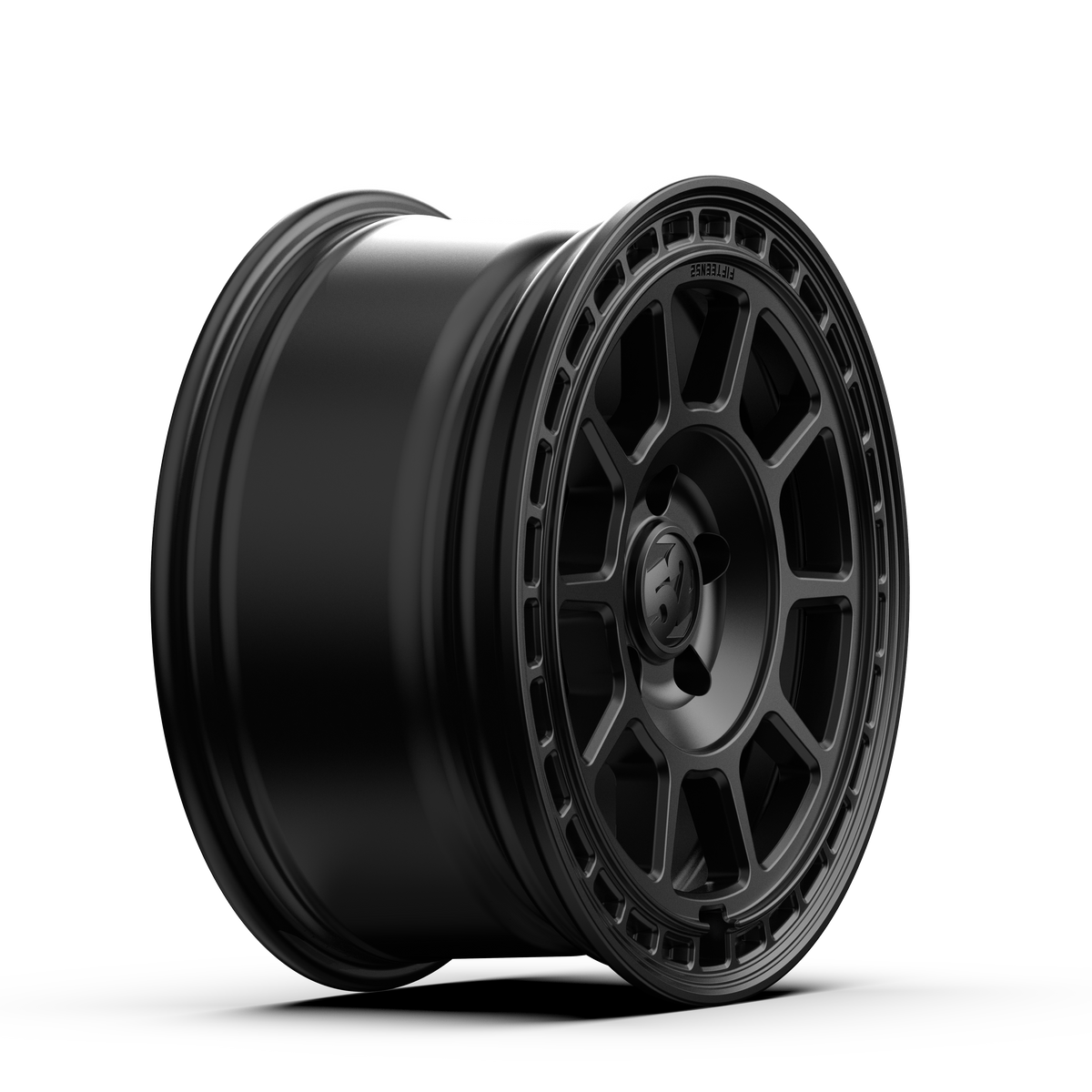 fifteen52 Traverse MX 17X8 +38 Asphalt Black