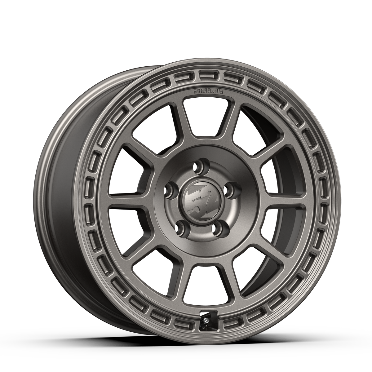 fifteen52 Traverse MX 17X8 +38 Magnesium Grey