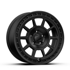 fifteen52 Traverse MX 17X8 +38 Asphalt Black