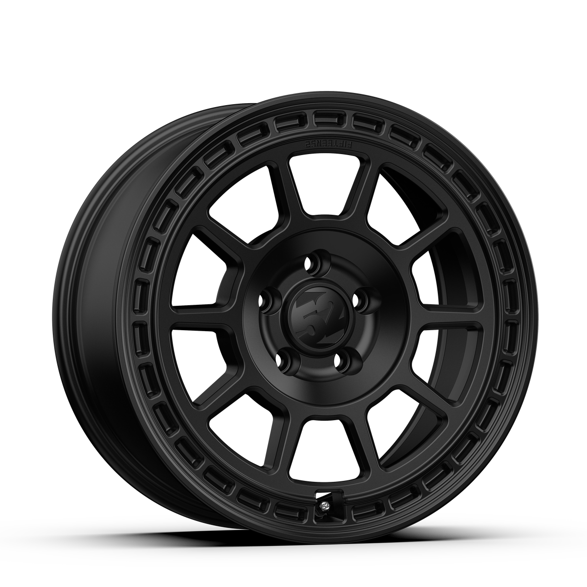 fifteen52 Traverse MX 17X8 +38 Asphalt Black