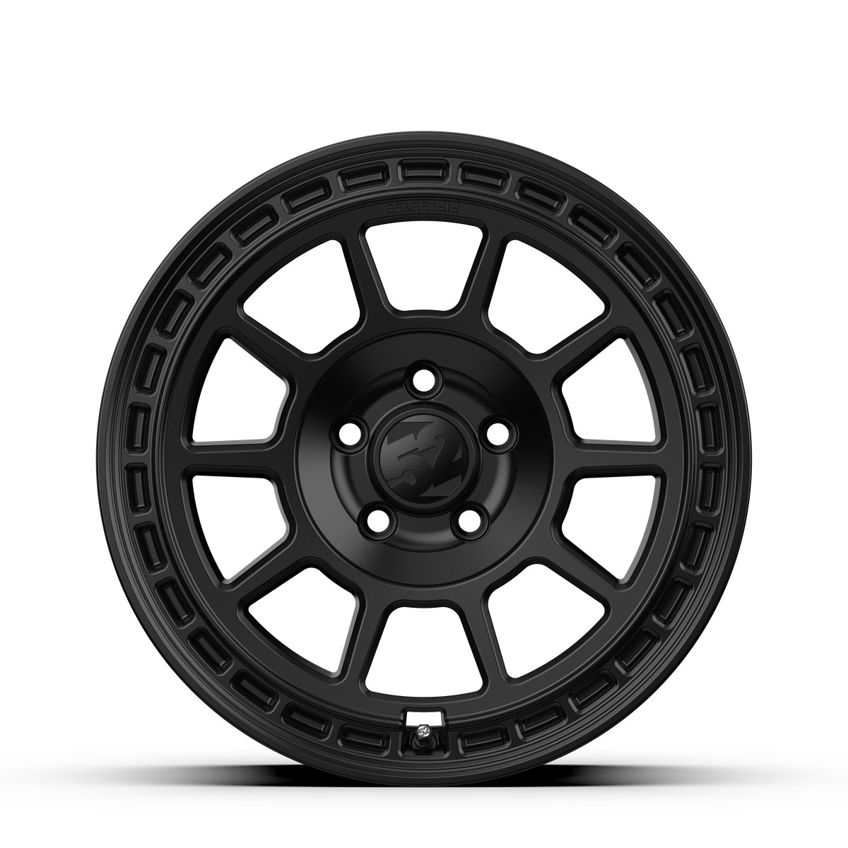 fifteen52 Traverse MX 17X8 +38 Asphalt Black