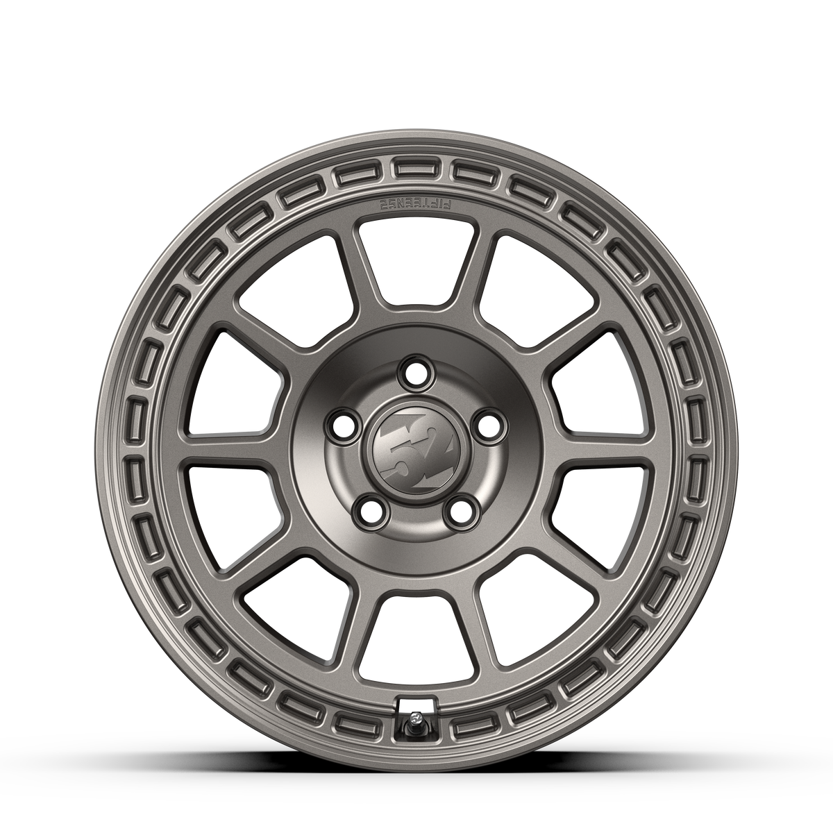 fifteen52 Traverse MX 17X8 +20 Magnesium Grey