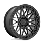 Fuel 1Pc D757 Trigger 20X9 +1 Matte Black