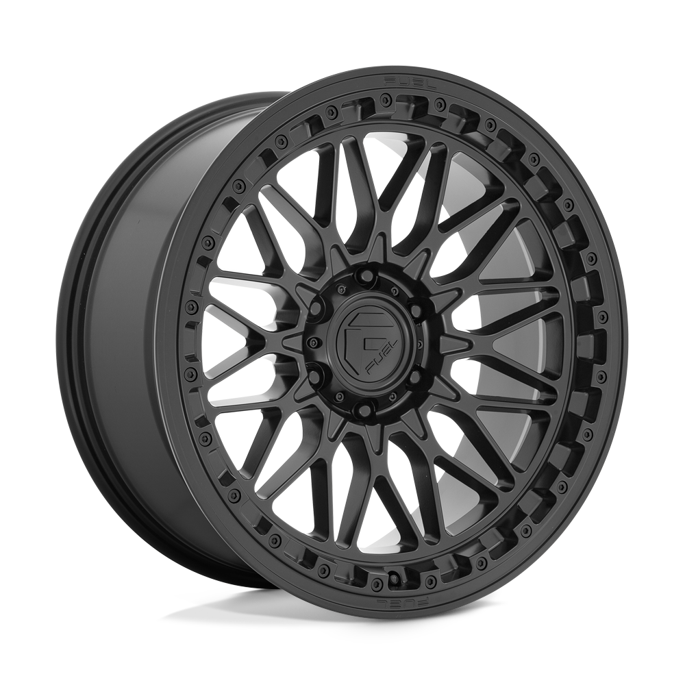 Fuel 1Pc D757 Trigger 20X9 +1 Matte Black