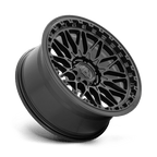 Fuel 1Pc D757 Trigger 20X9 +1 Matte Black