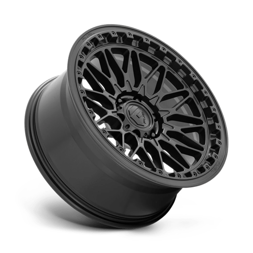 Fuel 1Pc D757 Trigger 20X9 +1 Matte Black