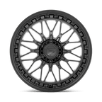 Fuel 1Pc D757 Trigger 20X9 +1 Matte Black